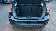 Ford Focus 1.0 EcoBoost 125 Zetec 5dr Petrol Hatchback